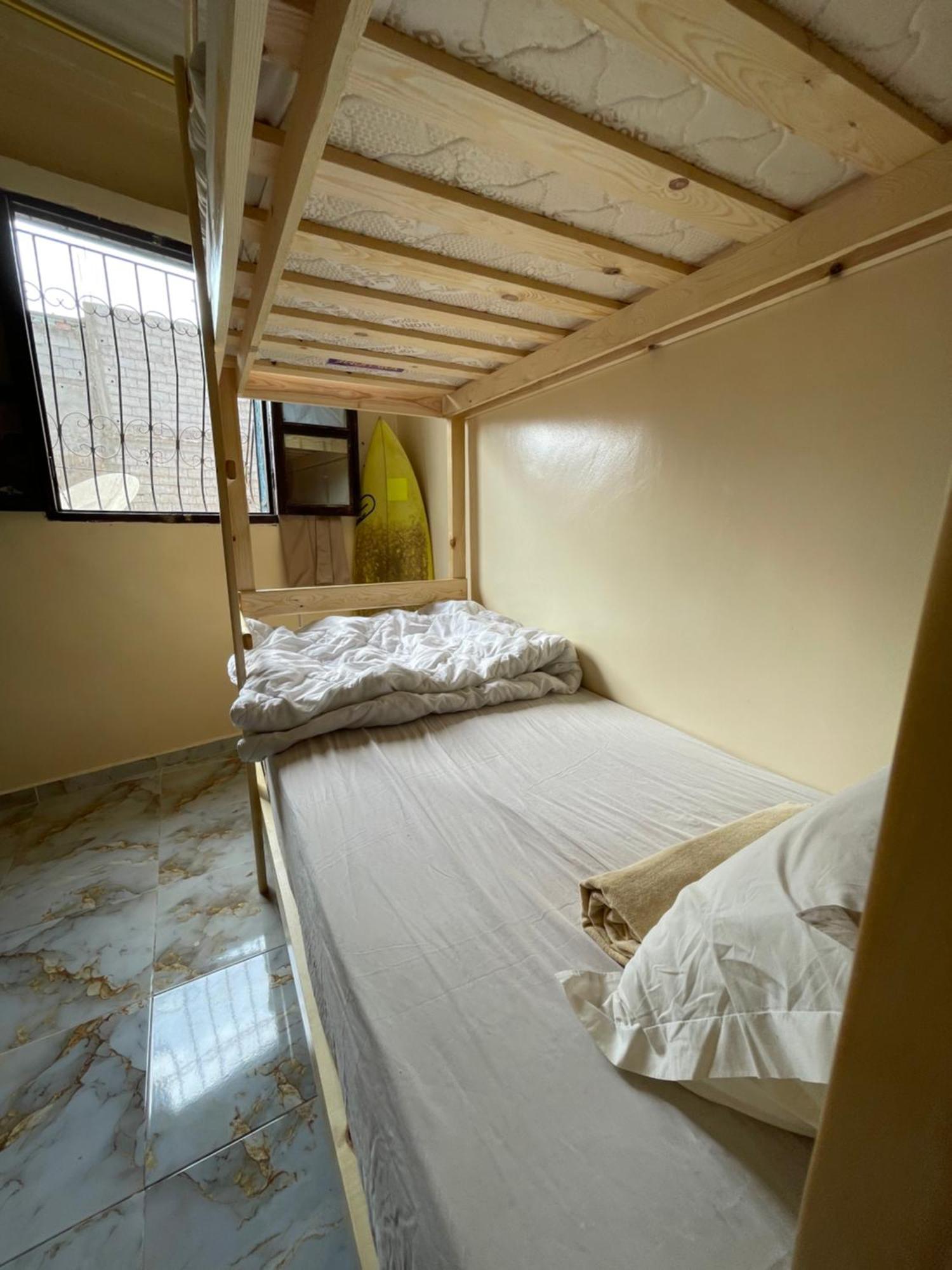 Yasurf Guesthouse Taghazout Ngoại thất bức ảnh