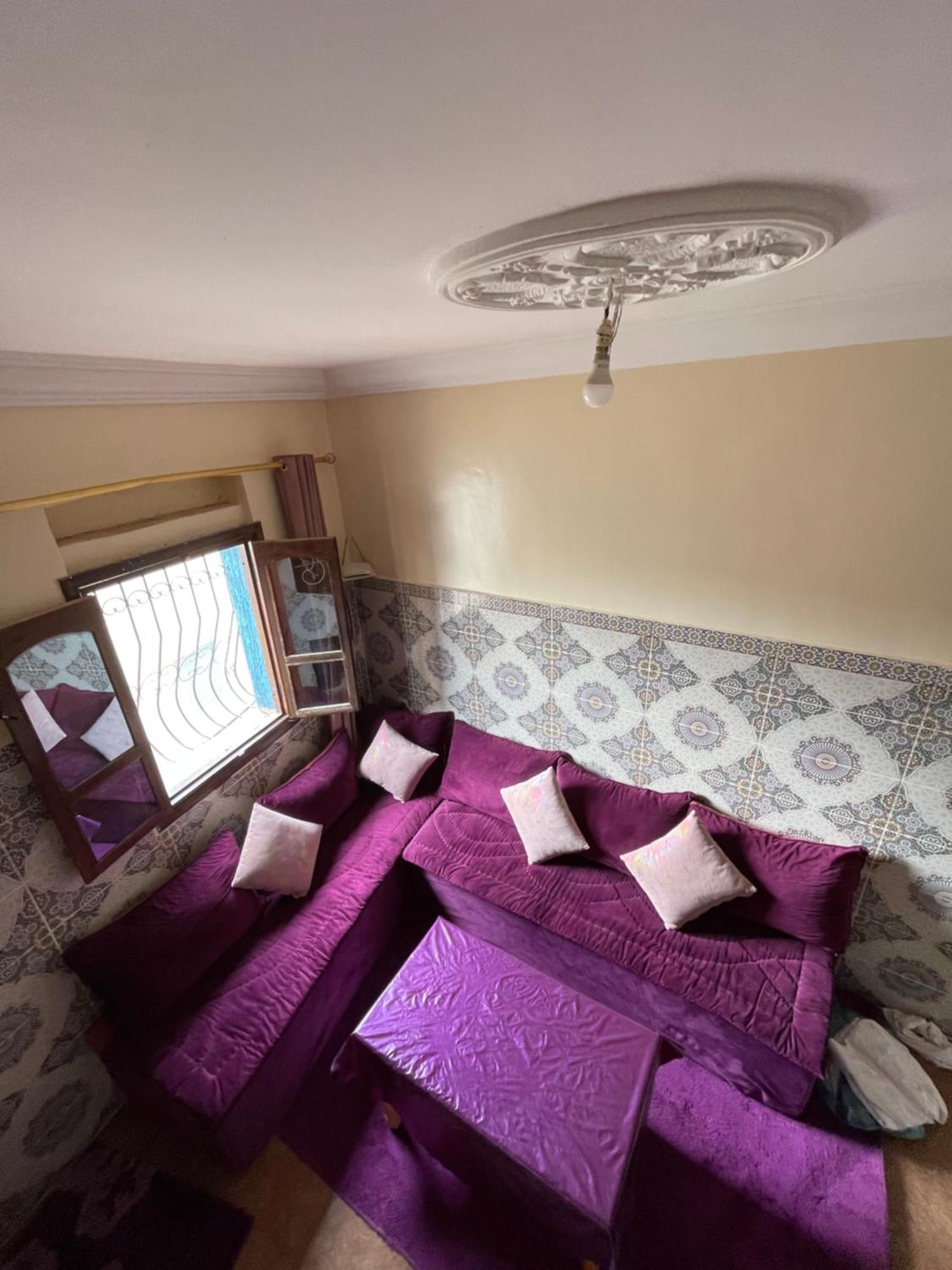 Yasurf Guesthouse Taghazout Ngoại thất bức ảnh