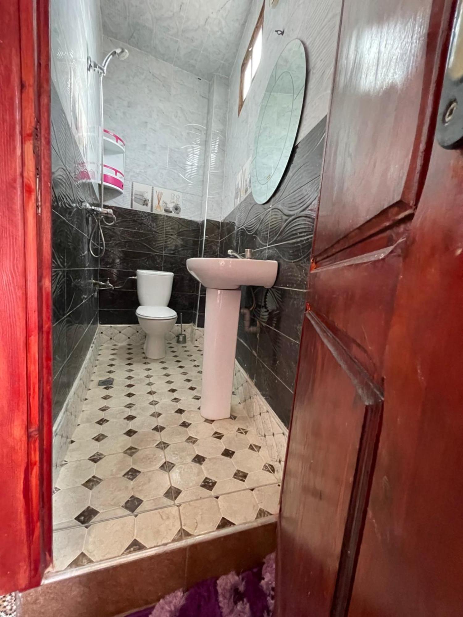 Yasurf Guesthouse Taghazout Ngoại thất bức ảnh