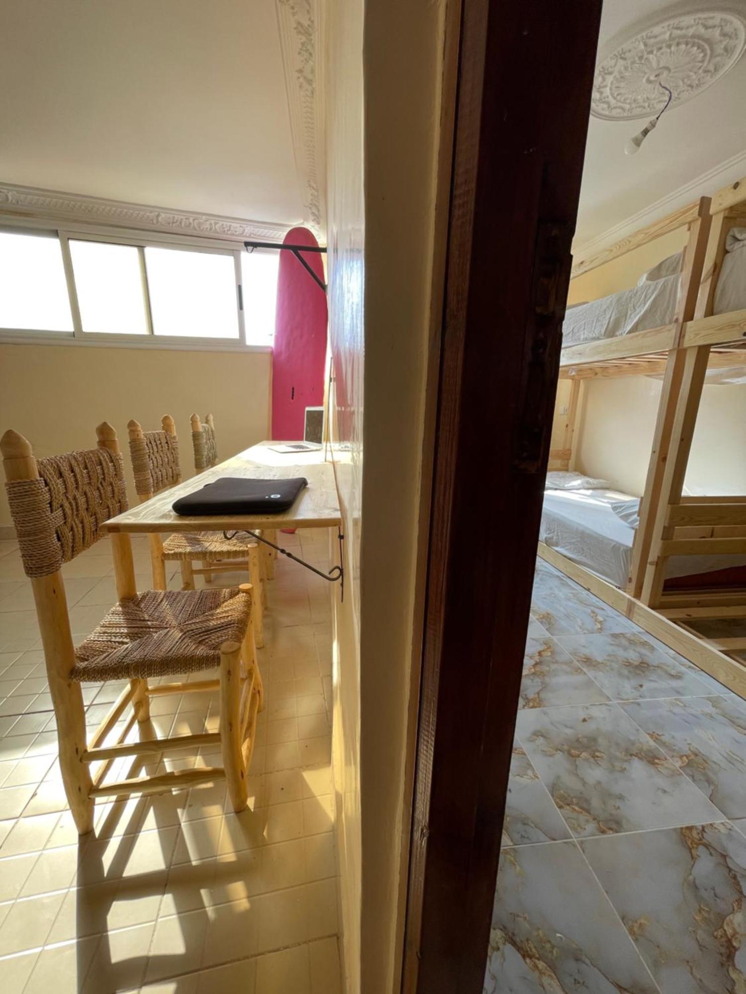 Yasurf Guesthouse Taghazout Ngoại thất bức ảnh