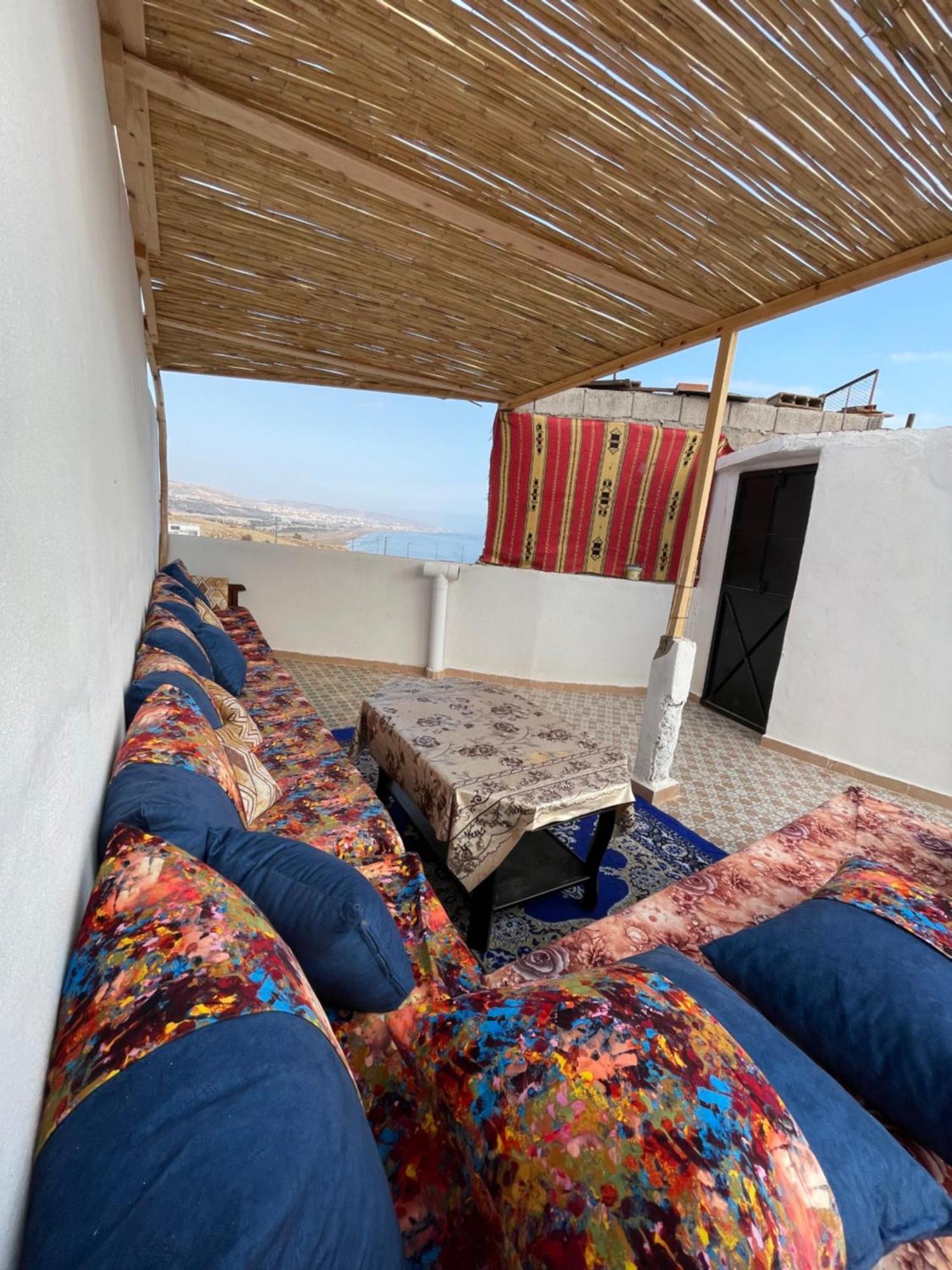 Yasurf Guesthouse Taghazout Ngoại thất bức ảnh